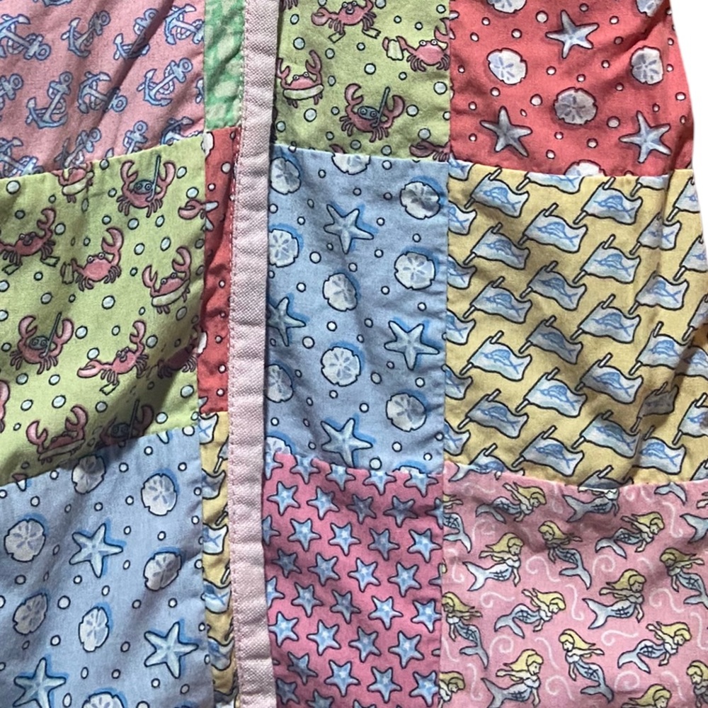 Vineyard Vines Classic “Madras”Patchwork Skirt- S… - image 3